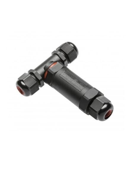 GTVHERMJWZL3 Hermetinė jungtis kabeliui GTV WZL-3 (T formos, 2.5mm, IP68) iš UAB SINTAS