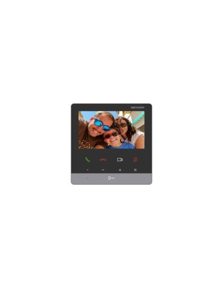 PSMDSKH6100E1 SP telefonspynės monitorius Hikvision DS-KH6100-E1 iš UAB SINTAS