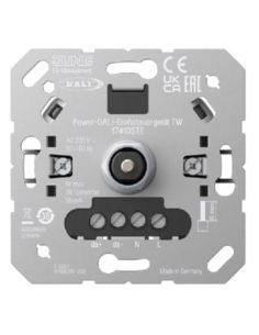 JUNG1741DSTE Dimerio mechanizmas JUNG 1741DSTE (DALI/DALI-2) iš UAB SINTAS 2