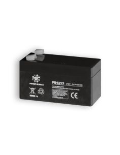 AP1.3/12 Akumuliatorius Power Bubble PB12013 (1.3Ah, 12V) iš UAB SINTAS 2