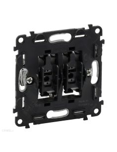 LVALENMECHA2KLPERJ 2 kl. perjungiklio mechanizmas Valena Life Legrand 752008 iš UAB SINTAS 2