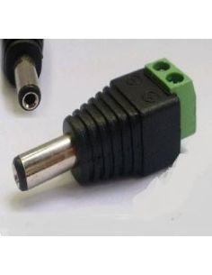 KIS1.5/81M Maitinimo kištukas (male) iš UAB SINTAS 2