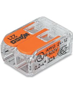 XULJWAGO2x0.14-4 WAGO 221-412 iš UAB SINTAS 2
