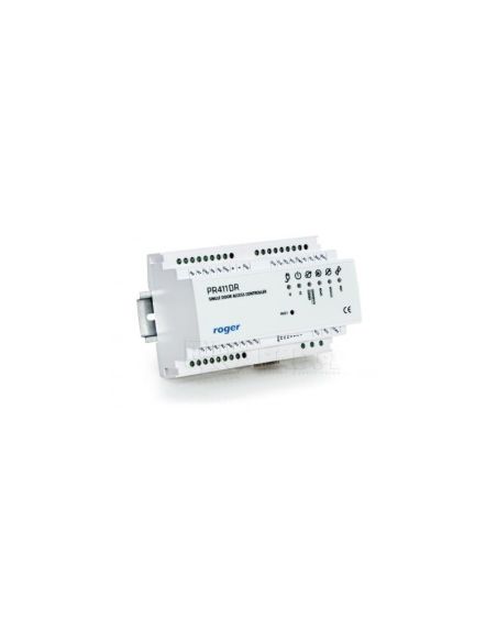 PSKPR411DR Durų kontroleris ROGER PR411DR (RACS 4, 1 durų) iš UAB SINTAS