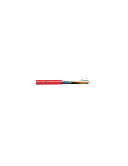KGME2/2/0.8 Gaisrinis ekranuotas behalogeninis kabelis Bitner HTKSHekw 2x2x0.8mm iš UAB SINTAS
