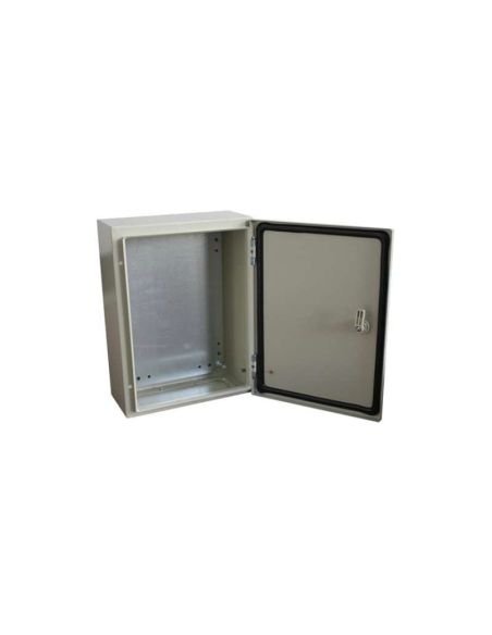 DML400X400X200 Metalinė dėžė 400x400x200 Tibox ST4 420 iš UAB SINTAS