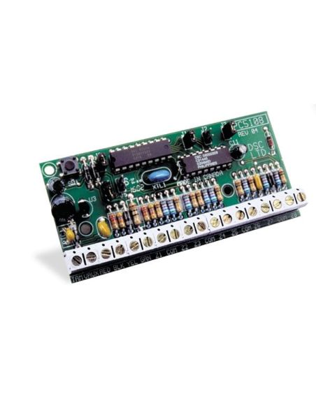 CIDPC5108 DSC zonų išplėtimo modulis PC5108 iš UAB SINTAS