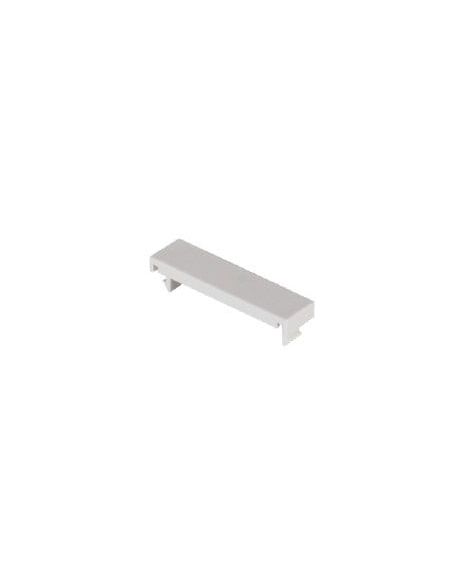 ELRRJ45AKLE1/2 Aklė RJ45 keystone lizdui (1/1 50x25mm, montuojama į apdailą) iš UAB SINTAS