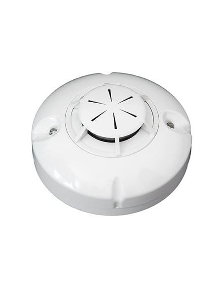 DTFD8020 Temperatūros detektorius Unipos FD8020 (su LED kontaktais, su baze) iš UAB SINTAS