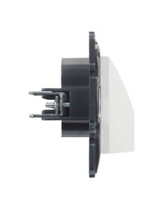 LNILOEDANGT Dangtelis kabeliams be rėmelio Niloe Step Legrand 863129 (baltas) iš UAB SINTAS 2