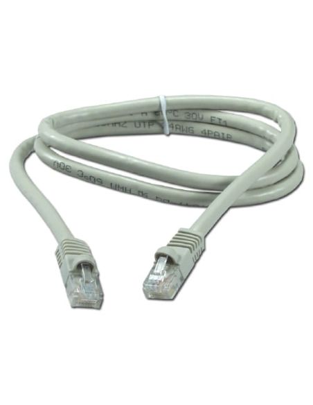 KRPAT5EKRNFTP2 Patch kabelis (2m, FTP, CAT5e, pilkas) iš UAB SINTAS