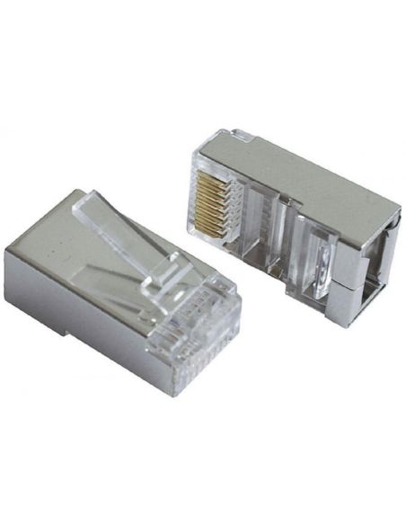 VKISTRJ456KATEKR RJ45 kištukas (FTP, CAT6) iš UAB SINTAS