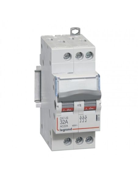 LKIRTIKLIS3P32A Kirtiklis DX-IS Legrand 406459 iš UAB SINTAS