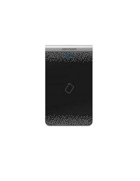 PSSDSK1F100D8E Hikvision kortelių skaitytuvas DS-K1F100-D8E iš UAB SINTAS