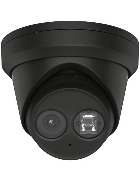 KIPDS2CD2383G2IUF2.8B Hikvision dome DS-2CD2383G2-IU F2.8 (juoda, 8 MP, 30 m. IR, AcuSense) iš UAB SINTAS