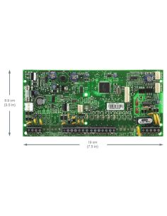 CPPSP5500PLUS Centralė PARADOX SP5500+ iš UAB SINTAS 2