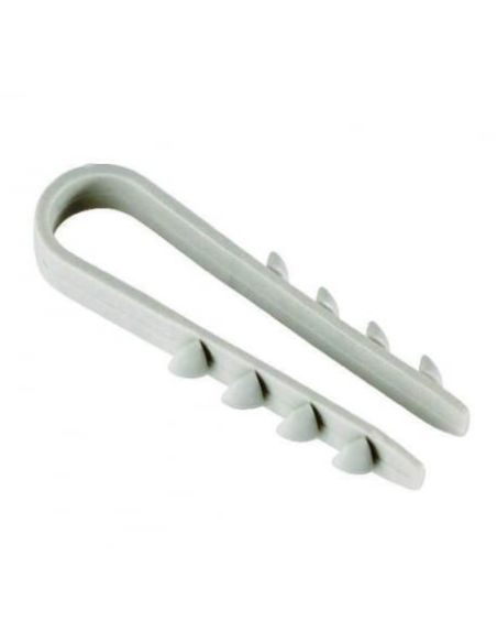BALTPLASTBPDA313100 Kaištis BP apkabėlė 3-13mm Baltplast (100 vnt, balta) iš UAB SINTAS