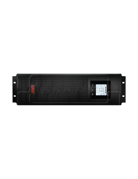 UPSEA630RT2400W East EA630RT UPS (rack/tower, LCD, 3000VA/2400W) iš UAB SINTAS