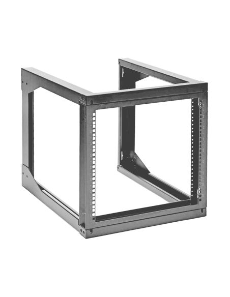 KR12U524X654PAKREG Pakabinamas komutacinis rėmas 19'' reg. gylio 12U 524x654x(461-664)mm iš UAB SINTAS