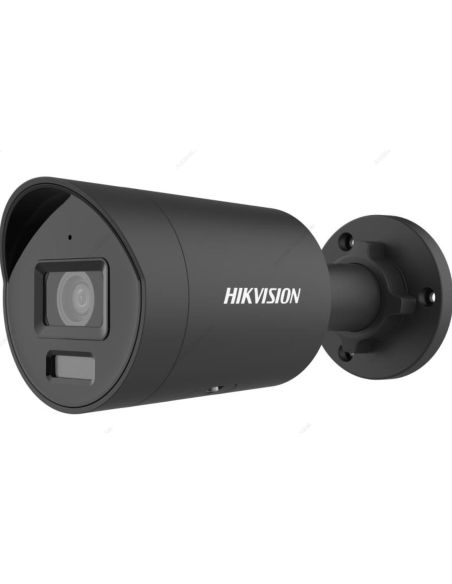 KIP2CD2086G2HIUF28J Hikvision bullet DS-2CD2086G2H-IU F2.8 (juoda, 40 m. IR, 8 MP, AcuSense) iš UAB SINTAS