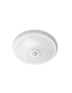GTVITALIA16WSUJUD ITALIA LED šviestuvas su judesio davikliu (16w, 4000K, 900lm, IP20) GTV OS-ITL16W-LED iš UAB SINTAS 2