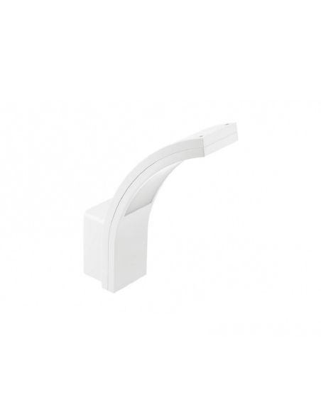 GTVPARISSUSEN PARIS LED šviestuvas su judesio davikliu (10w, 4000K, 900lm, IP54, baltas) GTV LD-PAR10W40BC-10 iš UAB SINTAS