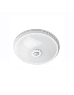 GTVITALIA12WSUJUD ITALIA LED šviestuvas su judesio davikliu (12w, 4000K, 900lm, IP20) GTV OS-ITL12W-LED iš UAB SINTAS 2