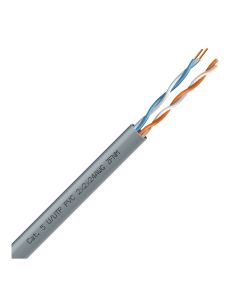 KRUTP5EPVCECG LAN tinklo kabelis ECG UTP 5e (vidaus, PVC, Eca, 305m, E) iš UAB SINTAS 2