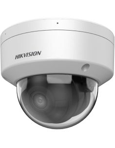 KIP2CD2146G2HISUF28 Hikvision dome DS-2CD2146G2H-ISU F2.8 (balta, 4 MP, 30 m. IR, AcuSense) iš UAB SINTAS 2