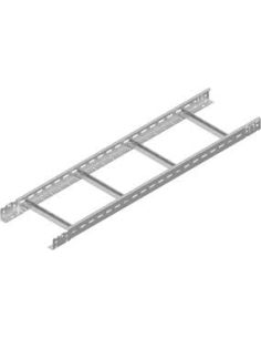BAKSDFP200H603 Kabelinės kopėčios DFP200H60/3 (L-3m) BAKS iš UAB SINTAS 2