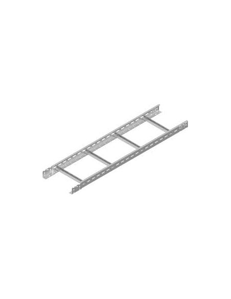 BAKSDFP200H603 Kabelinės kopėčios DFP200H60/3 (L-3m) BAKS iš UAB SINTAS