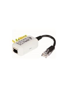 TVVPPTF51ECO/POE/MICRO Viršsrovio sulaikytojas LAN tinklui PTF-51-ECO/PoE/Micro iš UAB SINTAS 2