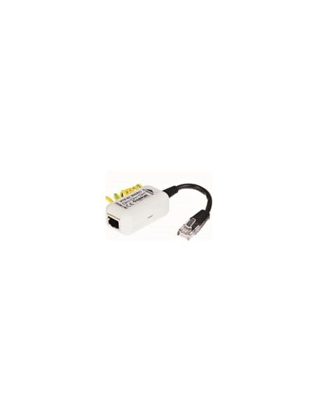 TVVPPTF51ECO/POE/MICRO Viršsrovio sulaikytojas LAN tinklui PTF-51-ECO/PoE/Micro iš UAB SINTAS
