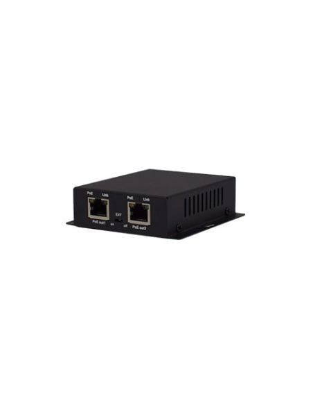TVUWI-PE31E Wi-Tek PoE kartotuvas WI-PE31E iš UAB SINTAS