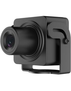 KIPDS2CD2D25G1MDNF37 Hikvision pinhole cube DS-2CD2D25G1-D/NF F3.7 (juoda, 2 MP, WDR) iš UAB SINTAS