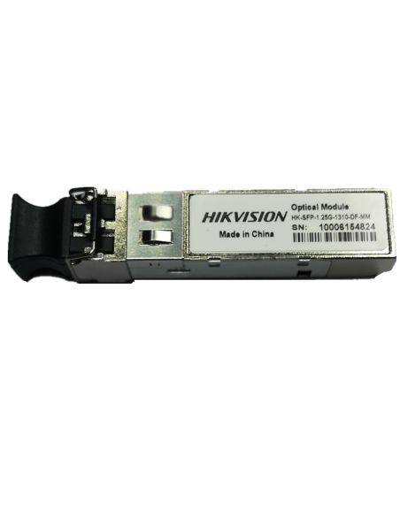 SWMODHKSFP125G1310DF Optinis integruojamas keitiklis Hikvision HK-SFP-1.25G-1310-DF-MM iš UAB SINTAS