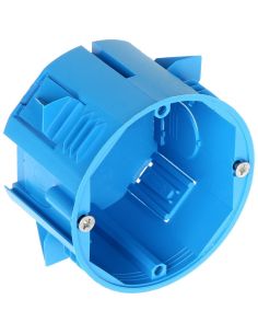 SIMPST60 1 vt. dėžutė į polistirolą Simet PST60 (38.5mm gylio) iš UAB SINTAS 2