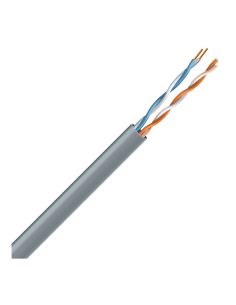 KRUTP6PVCECAECG LAN tinklo kabelis ECG UTP 6 (vidaus, PVC, Eca, 305m, 23 AWG/0.56mm) iš UAB SINTAS 2