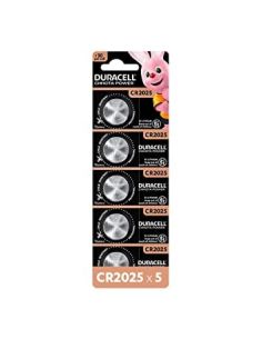 BATERIJACR2025DUR Baterija Duracell Lithium CR2025 (1 vnt.) iš UAB SINTAS 2