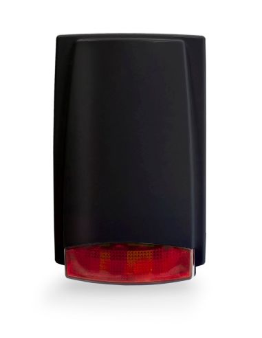 SALMOS15RB MR-100 Juoda lauko sirena (raudona) iš UAB SINTAS