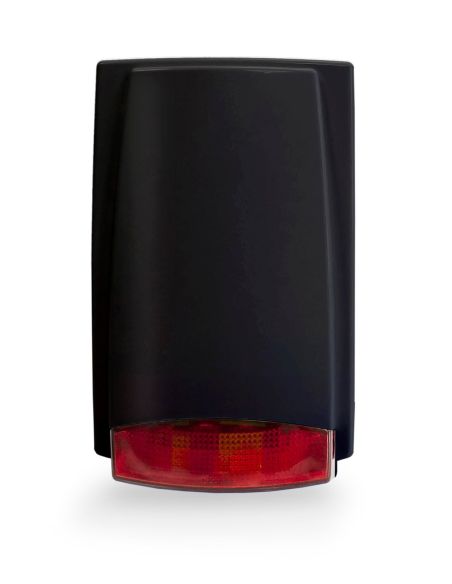 SALMOS15RB MR-100 Juoda lauko sirena (raudona) iš UAB SINTAS
