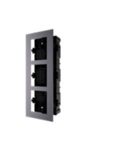VSDDSKD-ACF3/PLASTIC Įleidžiama dėžutė Hikvision DS-KD-ACF3/Plastic iš UAB SINTAS 2