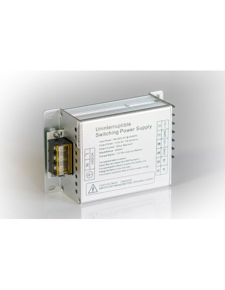 MB3/12BE Maitinimo blokas PowerBubble PBHD1203-02B (3A/12V, su akum. krovimu) iš UAB SINTAS