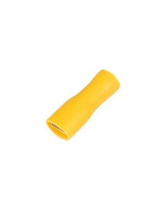 NAFH/A-6 AFH/A-6 pilnai izoliuotas kištukinis lizdas (6mm², geltonas) iš UAB SINTAS 2