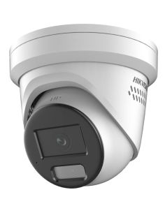 KIP2CD2347G2HLISUSL Hikvision dome DS-2CD2347G2H-LISU/SL F2.8 (balta, 4 MP, 30 m. IR 30 m. LED, Hybrid light) iš UAB SINTAS 2