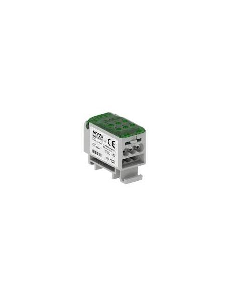 MAB1080G10 Paskirstymo gnybtas Morek OJL80A (žalias) MAB1080G10 iš UAB SINTAS
