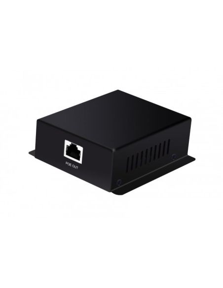 TVWIPOE6124V Wi-Tek PoE adapteris-keitiklis WI-PoE61-24V iš UAB SINTAS