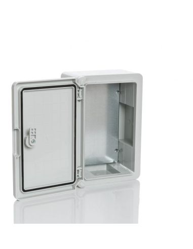 N800X600X260 Plastim plastikinė dėžė 800x600x260 iš UAB SINTAS