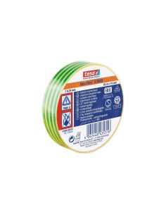 VIZOTGZ20 Izoliuojanti juosta TESA (geltona/žalia) 20m x 19 mm 53988-00081-00 iš UAB SINTAS 2