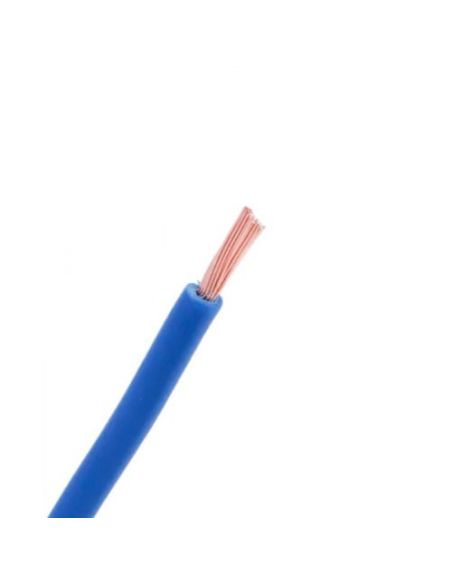 KMLGY1X4MM H07V-K (LgY) 1x4 mm2 vienagyslis laidas ELPAR (daugiavielis, mėlynas, 1 m) iš UAB SINTAS